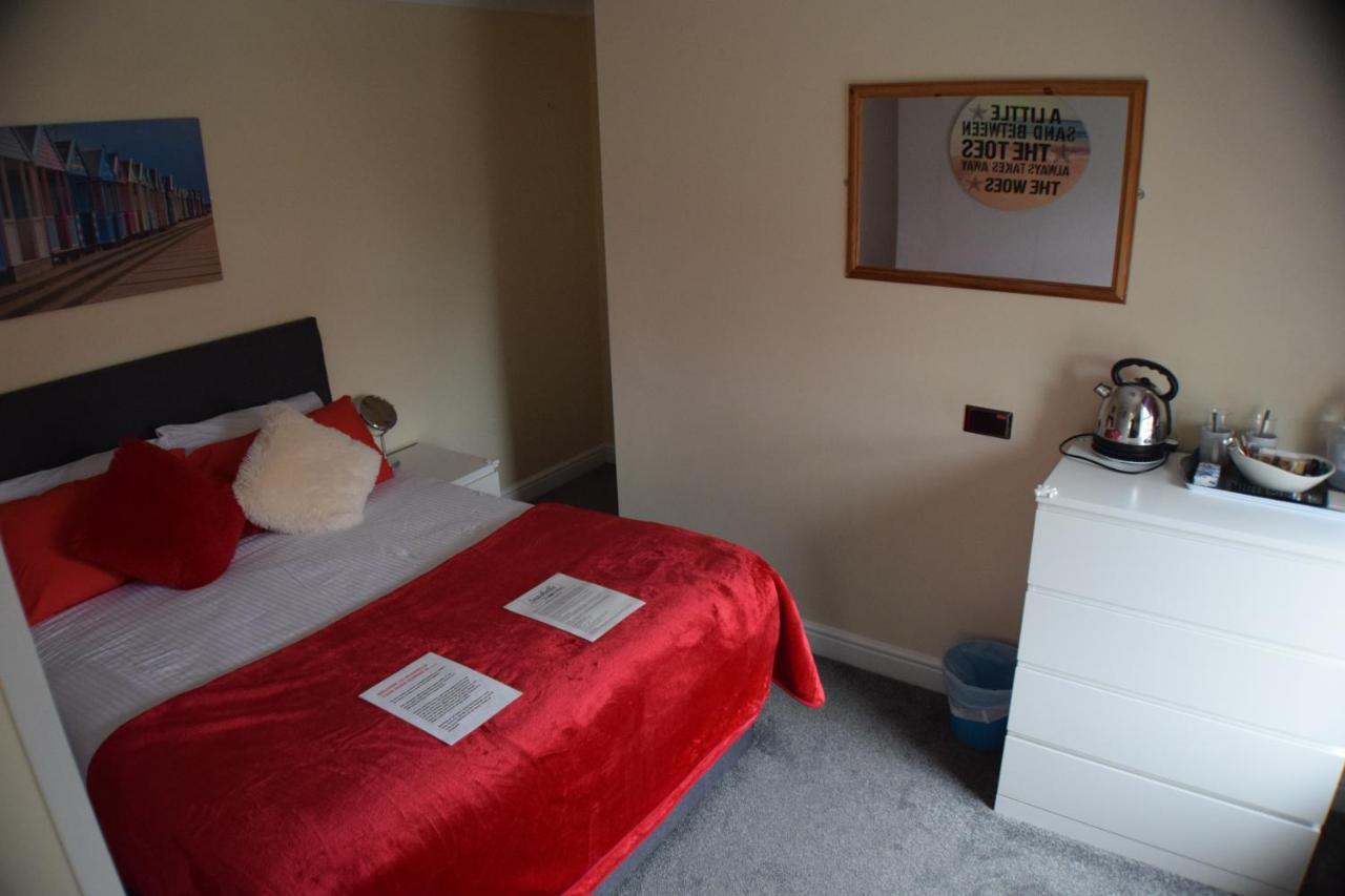 Seashells Beach Hotel Sutton-on-Sea Oda fotoğraf