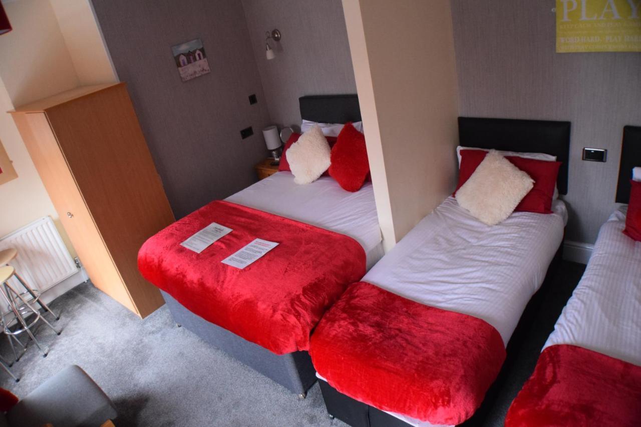 Seashells Beach Hotel Sutton-on-Sea Oda fotoğraf